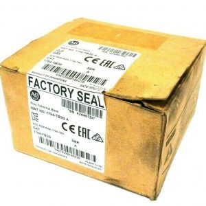 NEW SEALED ALLEN BRADLEY 1794-TB3G TERMINAL BASE SER.A 1794TB3G