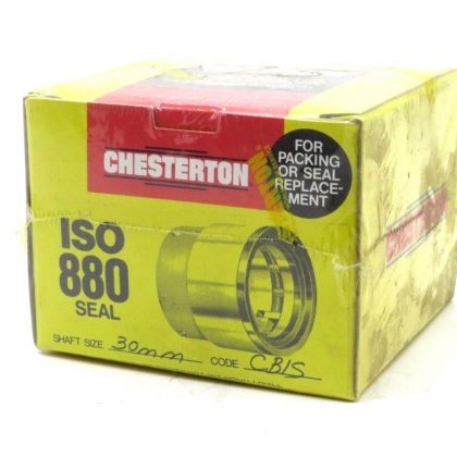 NEW SEALED CHESTERTON 052905 ISO 880 SEAL 30MM