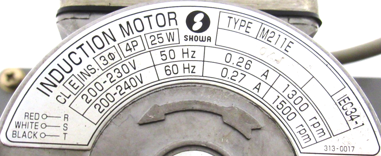 NEW SHOWA MLA03W LUBRICATION PUMP - SB Industrial Supply, Inc.