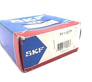 NEW SKF FY-1-1/2 FLANGE BLOCK BEARING FY112