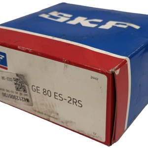 NEW SKF GE 80 ES-2RS SPHERICAL PLAIN BUSHING BEARING GE80ES2RS