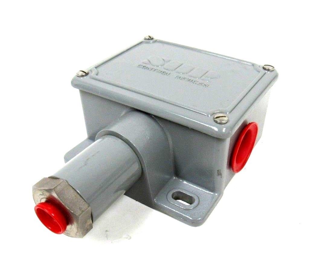 NEW SOR 1NNK45N4F1A PRESSURE SWITCH 5004000 PSI 1NNK45N4F1A SB
