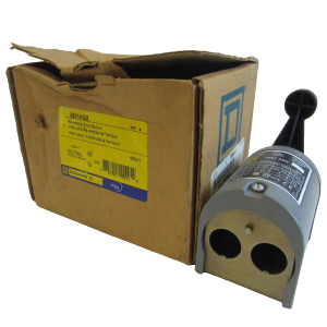 NEW SQUARE D 2601AG2 REVERSING DRUM SWITCH