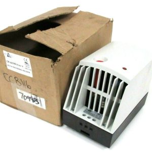 NEW STEGO CR 02700.9-00 FAN HEATER 02700900