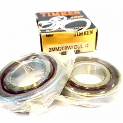 NEW TIMKEN 2MM208WIDUL SUPER PRECISION BEARINGS