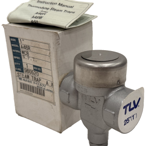 NEW TLV A46R THERMODYNE STEAM TRAP 1" 650PSIG 800F