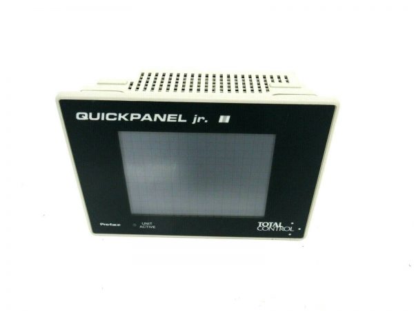 NEW TOTAL CONTROL QPJ-2D100-L2P QUICKPANEL JR 5" QPJ2D100L2P - Image 3