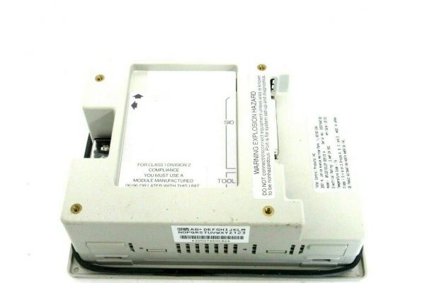 NEW TOTAL CONTROL QPJ-2D100-L2P QUICKPANEL JR 5" QPJ2D100L2P - Image 4