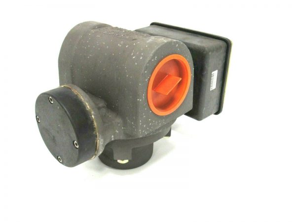 NEW UNIVERSAL FLOW MONITORS B58529 FLOW METER MN-ESF180SM-16-1.1P1.0T70-A1.W0 - Image 4