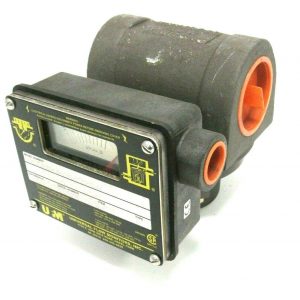 NEW UNIVERSAL FLOW MONITORS B58529 FLOW METER MN-ESF180SM-16-1.1P1.0T70-A1.W0