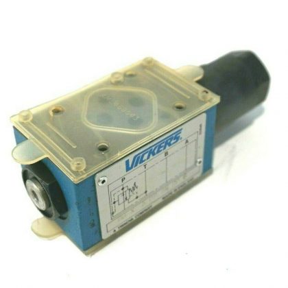 NEW VICKERS DGMX13PPBW20S PRESSURE REDUCING VALVE