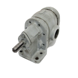 USED BSM MODEL 55 ROTARY GEAR PUMP