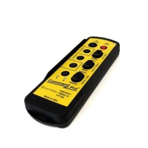 USED CATTRON 21T18A TRANSMITTER / CONTROLLER COMMAND PRO