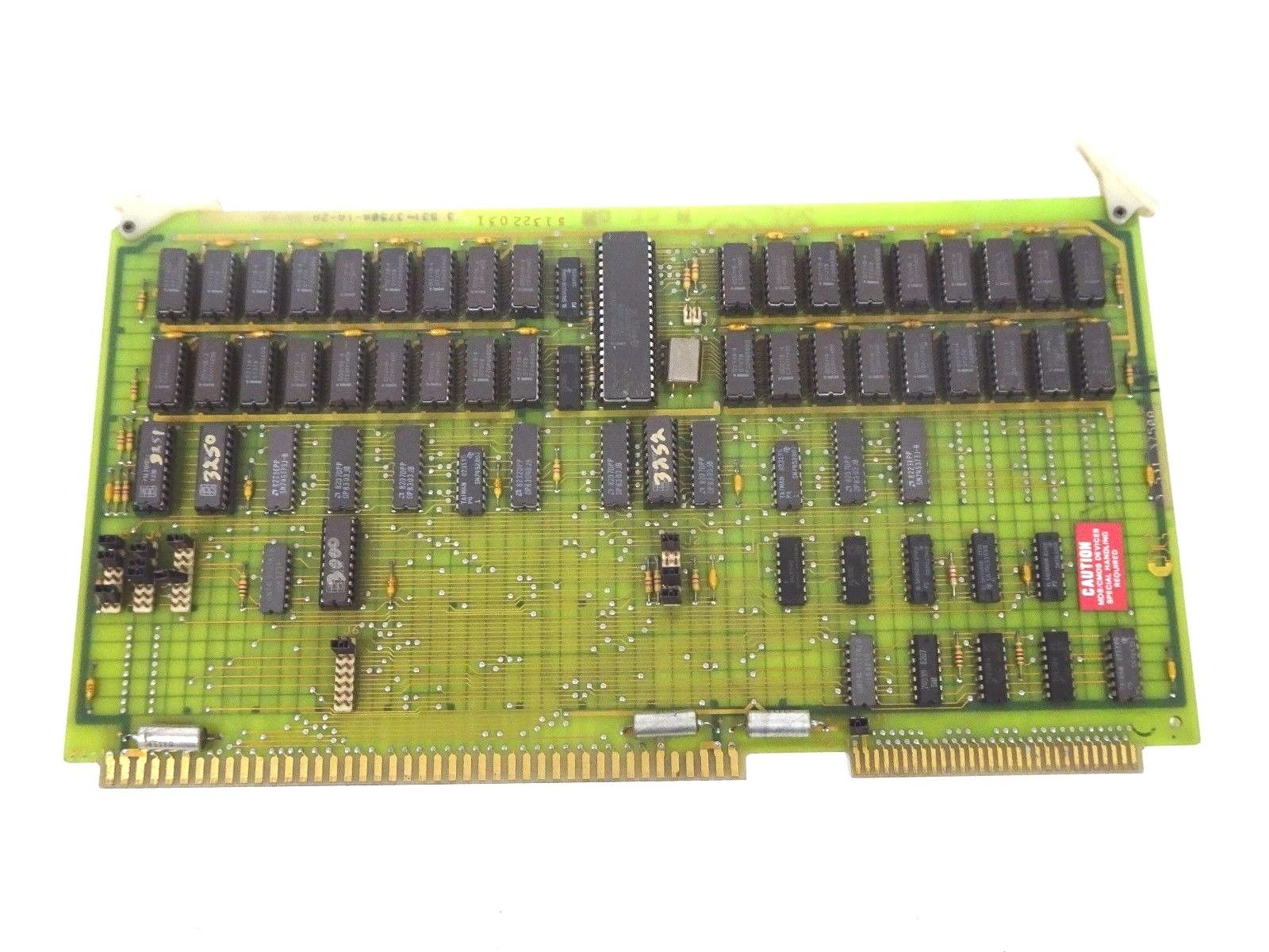 USED CINCINNATI MILACRON 3-531-3750A 3-531-3750A-1A-2A PC BOARD - Image 3