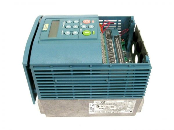 USED EUROTHERM DRIVES 690+0005/460/1BN DRIVE 690PB/0040/400/3/0/0021/US/0/0/0/0 - Image 4
