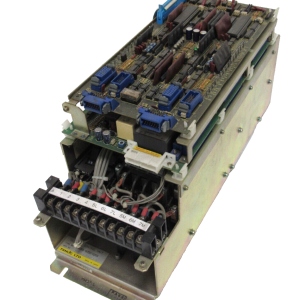 USED FANUC A06B-6050-H203 SERVO DRIVE UNIT A06B6050H203