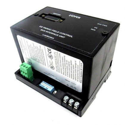 USED GE FANUC PE670BI002 BUS INTERFACE UNIT TP/XF-78