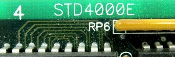 USED INTERIM TECHNOLOGY STD4000E PRINTER INTERFACE BOARD - Image 4