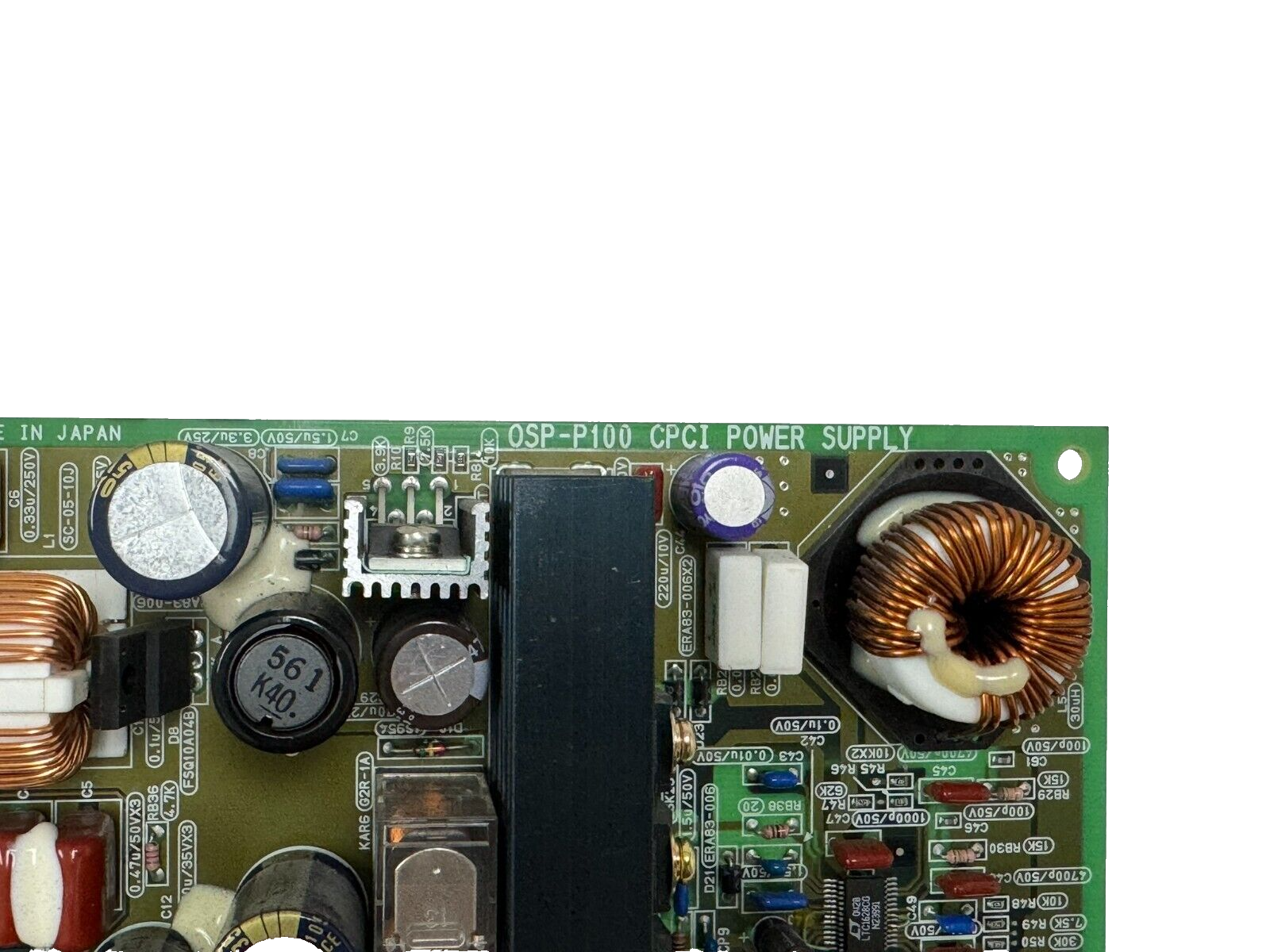 OKUMA E4809-770-024-B (1911-1594) 動作保証 Repair or Rebuilt Okuma E4809-045-158-A OPUS 7000 SVP Board