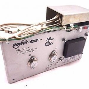 USED POWER-ONE HCC15-3-A POWER SUPPLY HCC153A