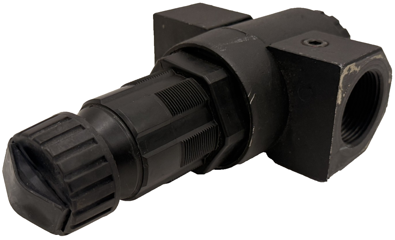 USED ROSS CONTROLS 5211C7017 IN-LINE REGULATOR - Image 3