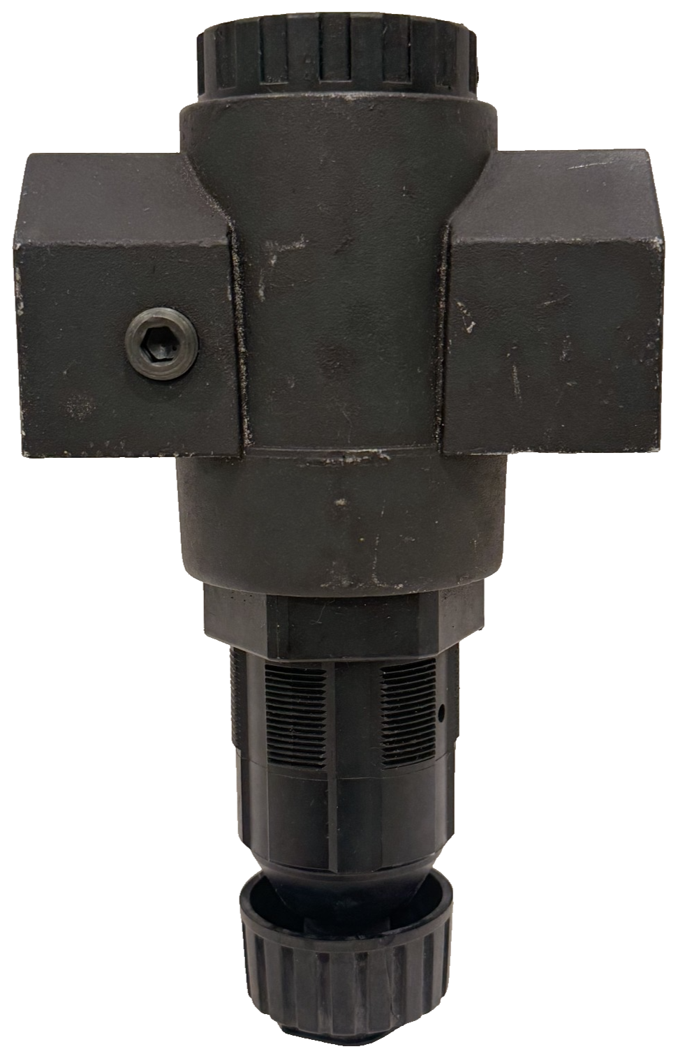 USED ROSS CONTROLS 5211C7017 IN-LINE REGULATOR - Image 4