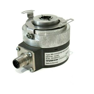 USED TURCK RS-31H12E-5C14B-H1181/N16 ENCODER 1545454 RS31H12E5C14BH1181N16