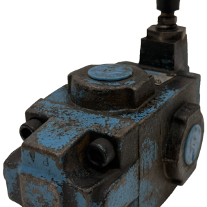 USED VICKERS PRESSURE REDUCING VALVE XT-06-3F-30 XT063F30 3000PSI
