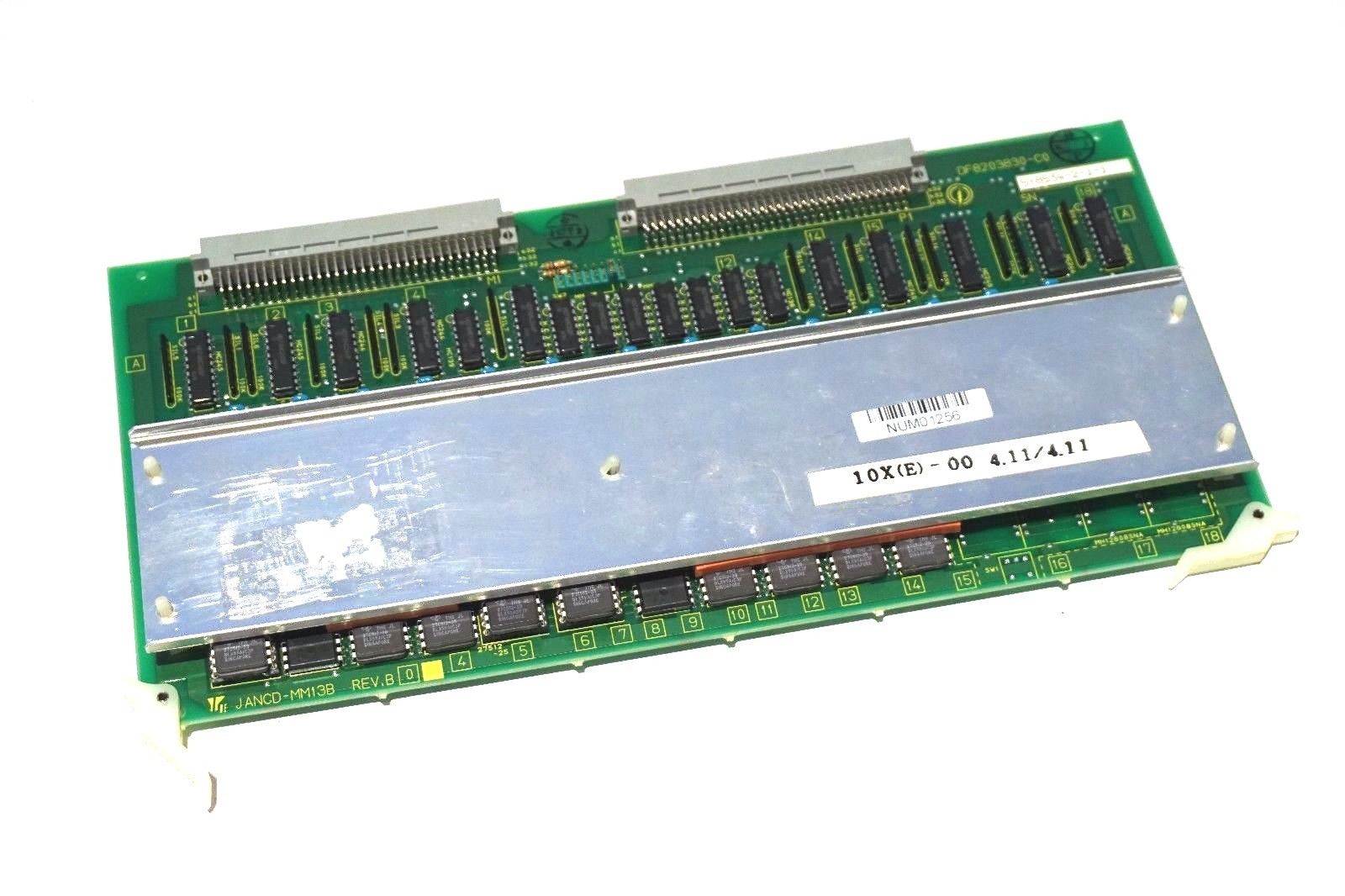 YASKAWA JANCD-MM13B MEMORY BOARD DF8203830-C0, JANCDMM13B