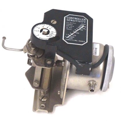 ABB 58S34B SENSITIVITY CONTROLLER