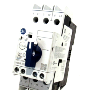ALLEN BRADLEY 140UT-D7D3-B20 CIRCUIT BREAKER 140UTD7D3B20 NEW SURPLUS