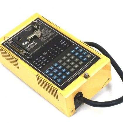 KOYO KOSTAC SR-400-EX PROGRAMMABLE CONTROLLER SR400EX