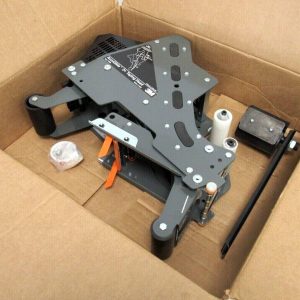 NEW 3M 10500 ACCUGLIDE 2+ UPPER TAPING HEAD 3"