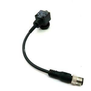 NEW ALLEN BRADLEY 42EF-D2MPAK-F4 PHOTOELECTRIC SENSOR SER. D