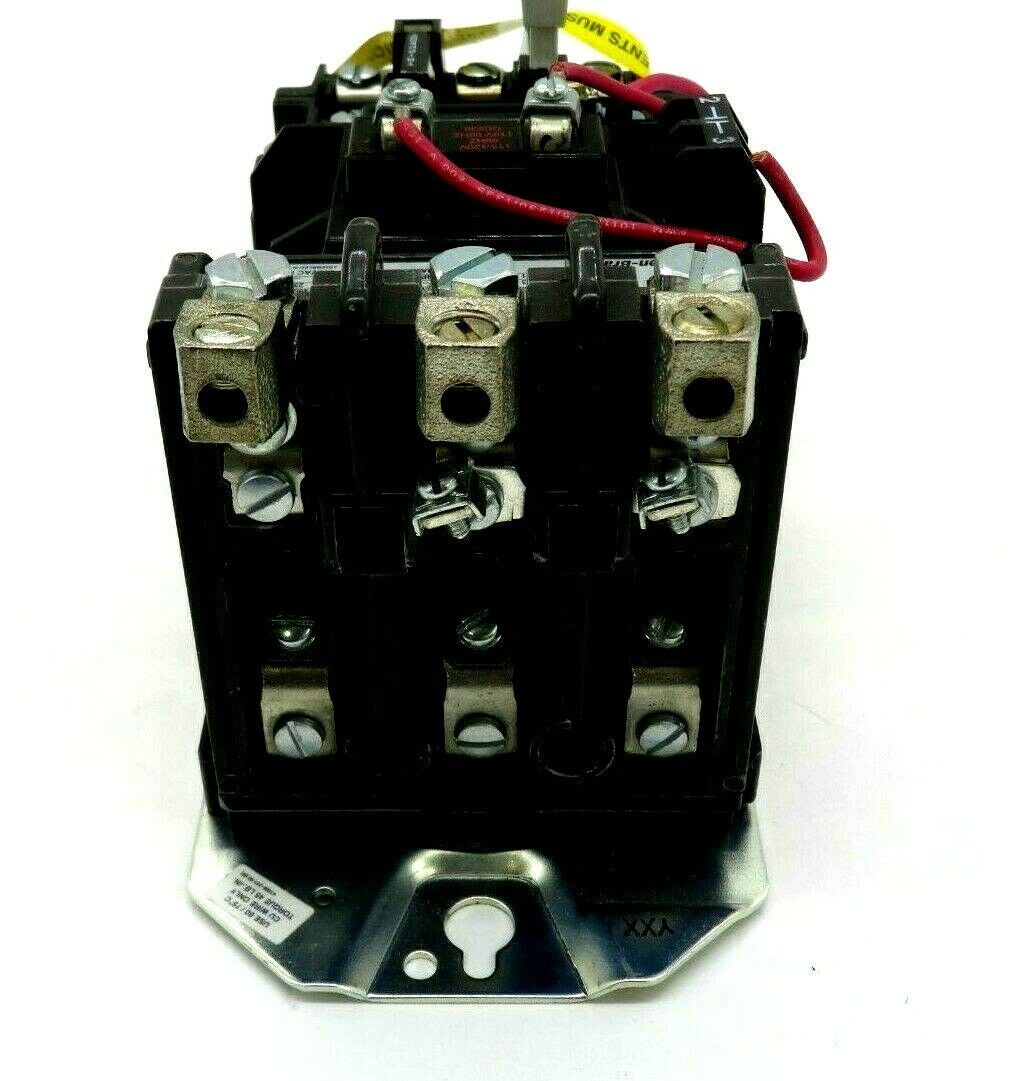 NEW ALLEN BRADLEY 509-COD STARTER SERIES B 509COD - Image 4