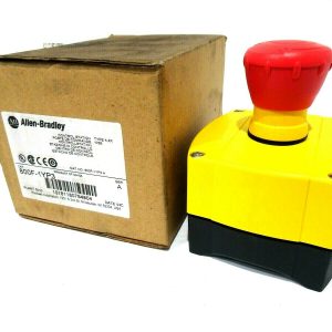 NEW ALLEN BRADLEY 800F-1YP3 CONTROL STATION SER.A 800F1YP3
