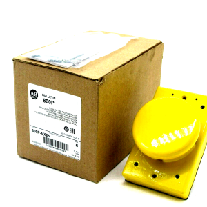 NEW ALLEN BRADLEY 800P-NX25 PUSH BUTTON SERIES E 800PNX25