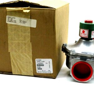 NEW ASCO 8215B080 SOLENOID VALVE