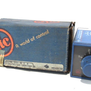 NEW ATC 319B-101-Q-1-X TIME DELAY RELAY 319B101Q1X