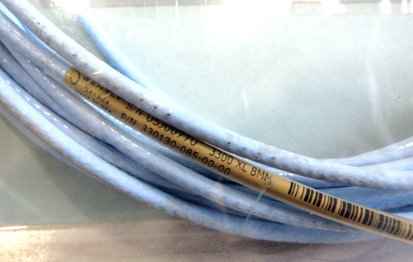 NEW BENTLY NEVADA 330130-085-00-00 CABLE ASSEMBLY 3300 XL 8MM 3301300850000 - Image 6