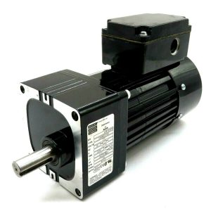 NEW BODINE ELECTRIC 34X6BFCI-W2 GEAR MOTOR 115V 60HZ 34X6BFCIW2