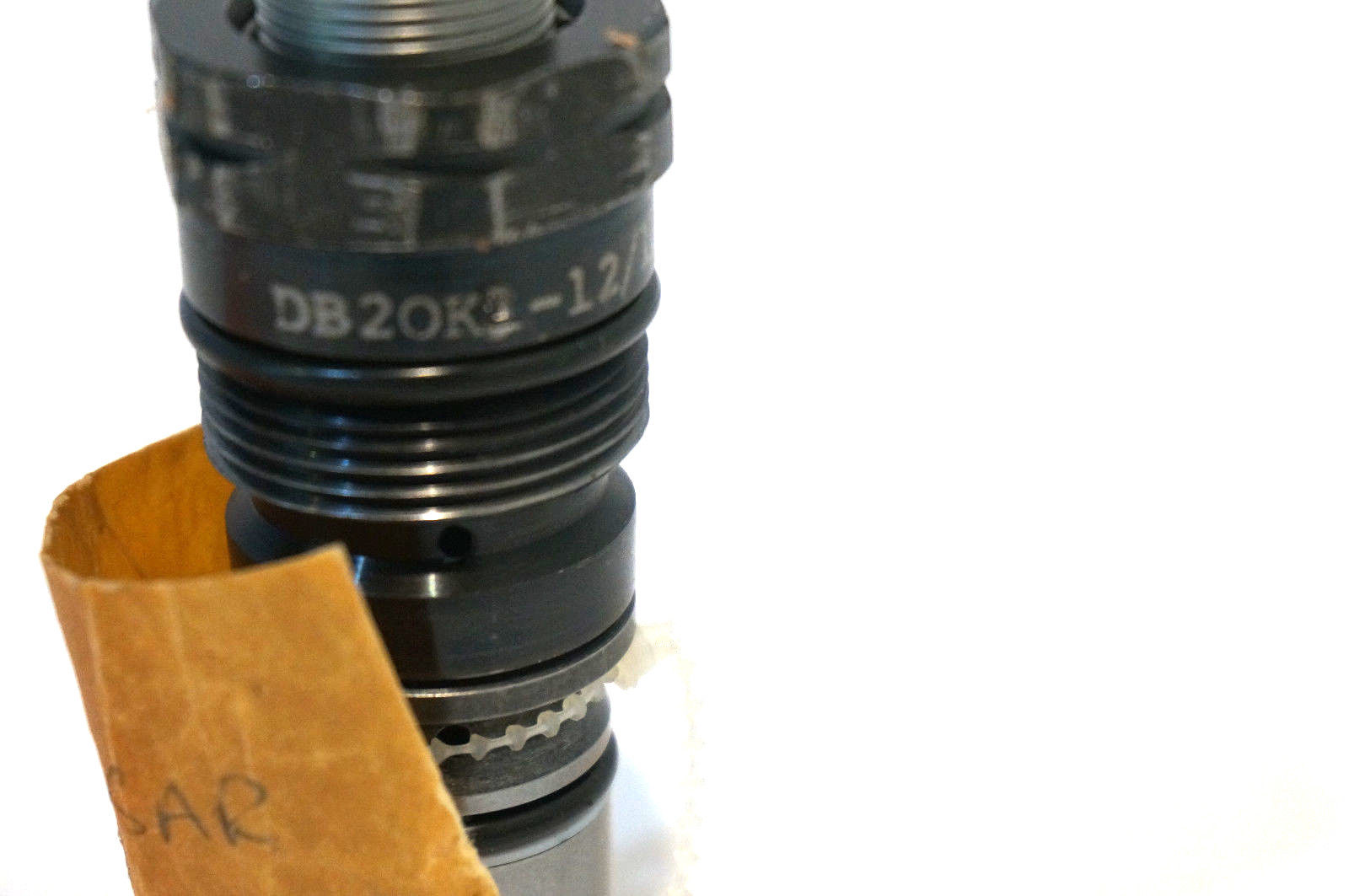 NEW BOSCH DB20K1-12/100 PRESSURE RELIEF VALVE DB20K112100 - Image 3