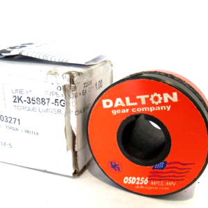 NEW DALTON OSD256 TORQUE LIMITER