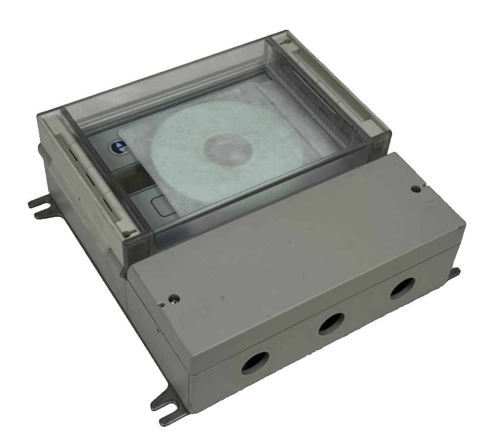 NEW EASTECH VANTAGE 2210 FLOW CONTROLLER W/ 544776-0005 SENSOR FB5 - Image 4