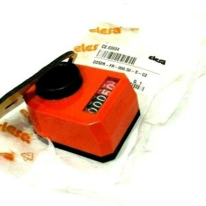 NEW ELESA CE.83604 DIGITAL INDICATOR DD52R-FR-000.50-S-C2 CE83604