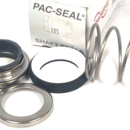 NEW FLOWSERVE NO. 185 SEAL KIT PAC-SEAL