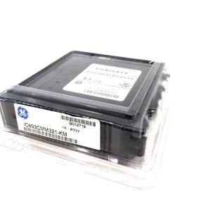 NEW GE FANUC IC693CMM321-KM ETHERNET CONTROLLER IC693CMM321KM