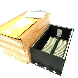 NEW GE FANUC IC698CHS017C PLC RACK 17 SLOT