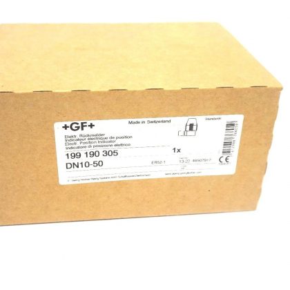 NEW GEORG FISCHER 199.190.305 POSITION INDICATOR DN10-50 199190305