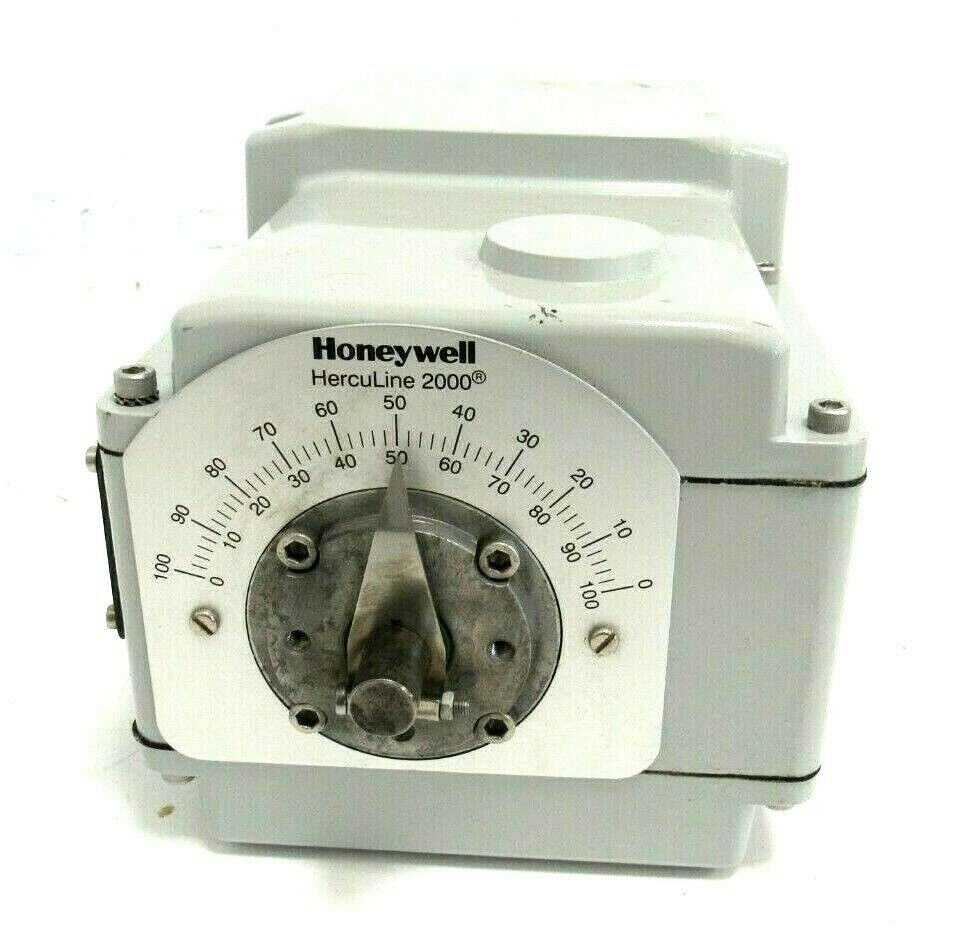 NEW HONEYWELL 2000-200-150-126-015-20-00000-0-0-00 ACTUATOR HERCULINE 2000 - Image 3